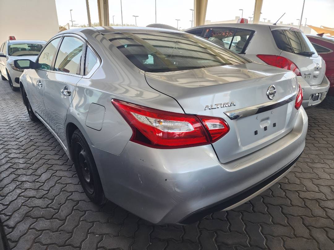 2017 NISSAN ALTIMA — 152339 Miles — Lot 81339213 - Marhaba Auctions Used Cars - Image 9