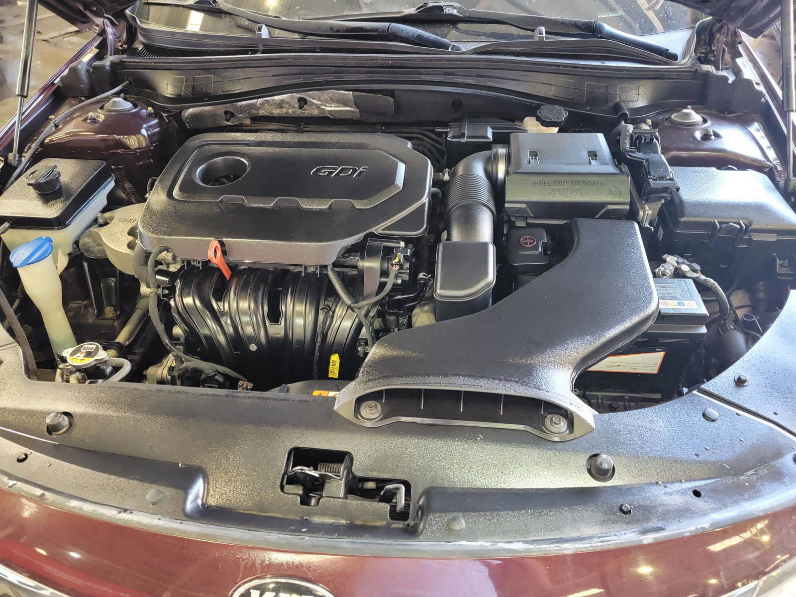 2019 KIA OPTIMA — 138796 Miles — Lot 357516 — Main - Marhaba Auctions Used Cars - Image 10