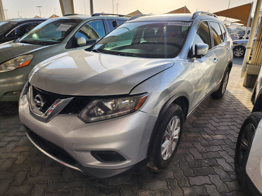 2015 NISSAN ROGUE — 137304 Miles — Lot 82094833 - Marhaba Auctions Used Cars - Image 6