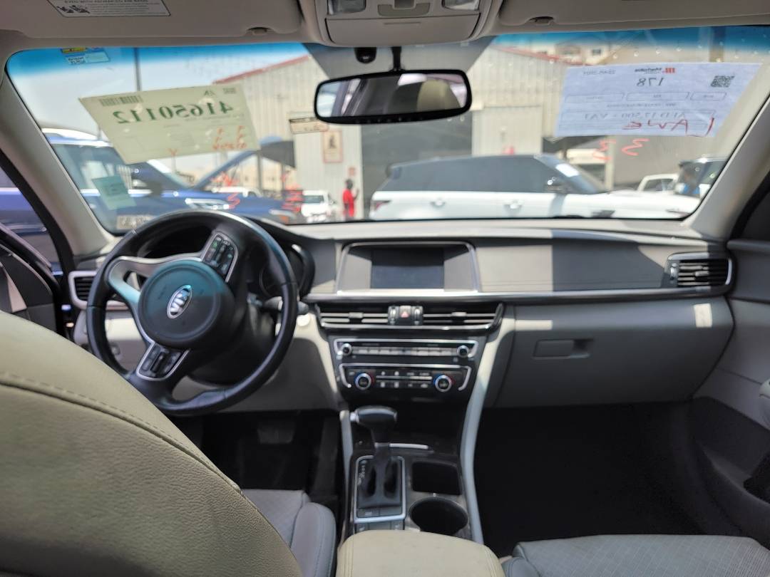 2018 KIA OPTIMA — 91236 Miles — Lot 41650112 — Main - Marhaba Auctions Used Cars - Image 8