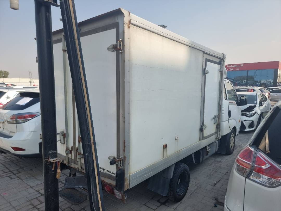 KIA BONGO 3 2014 - Marhaba Auction Used Cars - Image 5