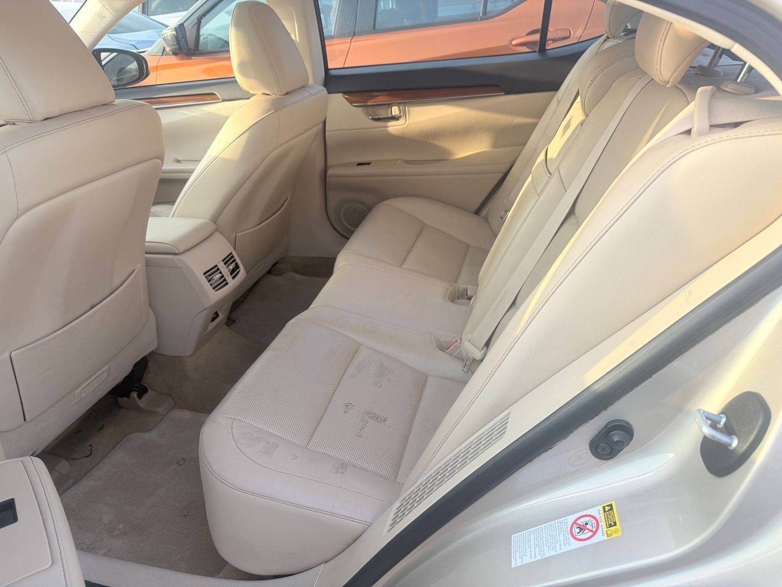 LEXUS ES 300H 2015 - Marhaba Auction Used Cars - Image 7