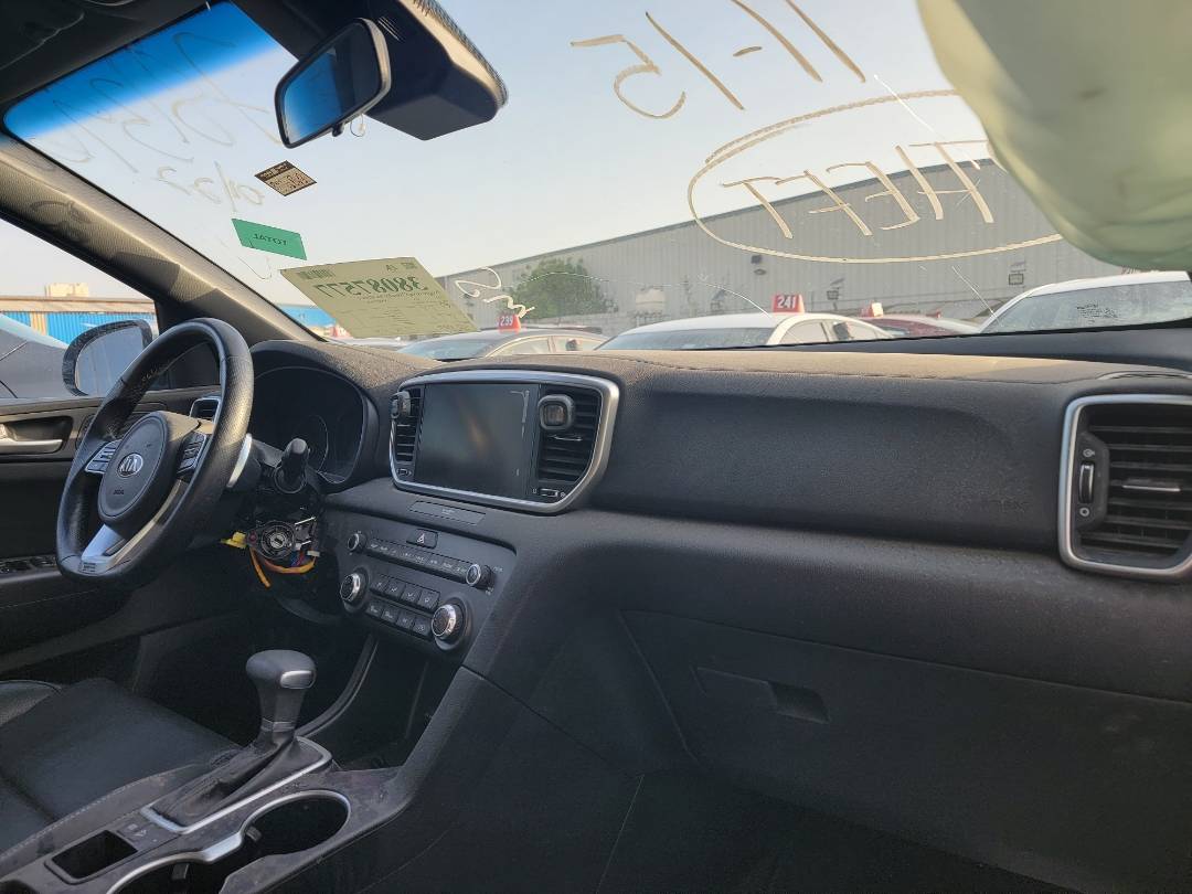 2020 KIA SPORTAGE — 42497 Miles — Lot 7781396 - Marhaba Auctions Used Cars - Image 9