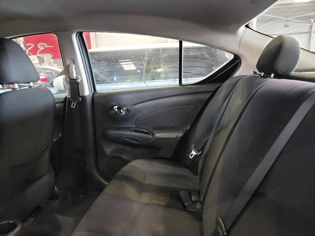 2012 NISSAN VERSA — 154055 Miles — Lot 38716875 — Ind. 12 - Marhaba Auctions Used Cars - Image 7