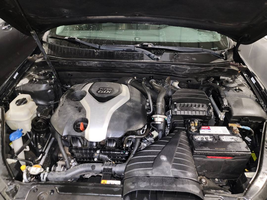 2015 KIA OPTIMA — 172171 Miles — Lot 37986409 - Marhaba Auctions Used Cars - Image 11
