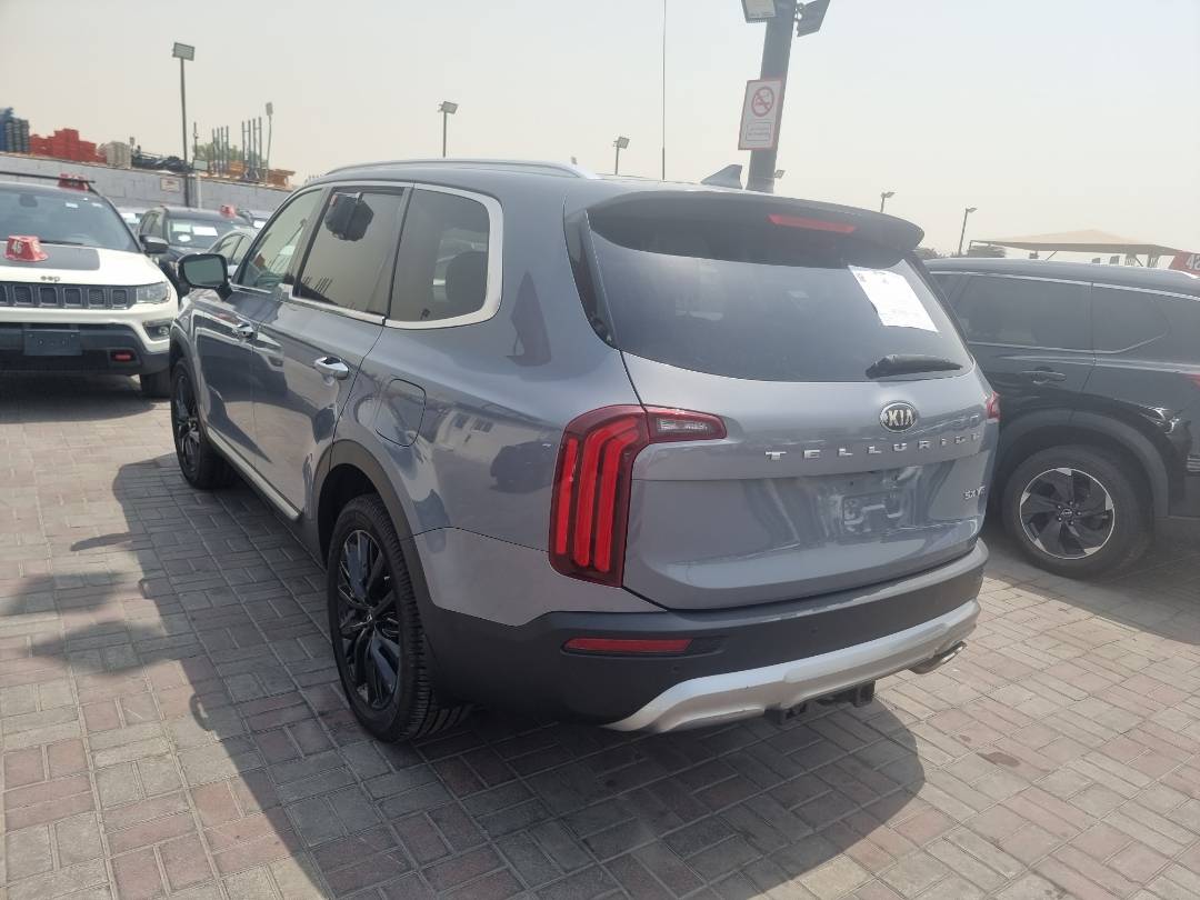 2020 KIA TELLURIDE — 129110 Miles — Lot 022570 — Ind. 12 - Marhaba Auctions Used Cars - Image 5