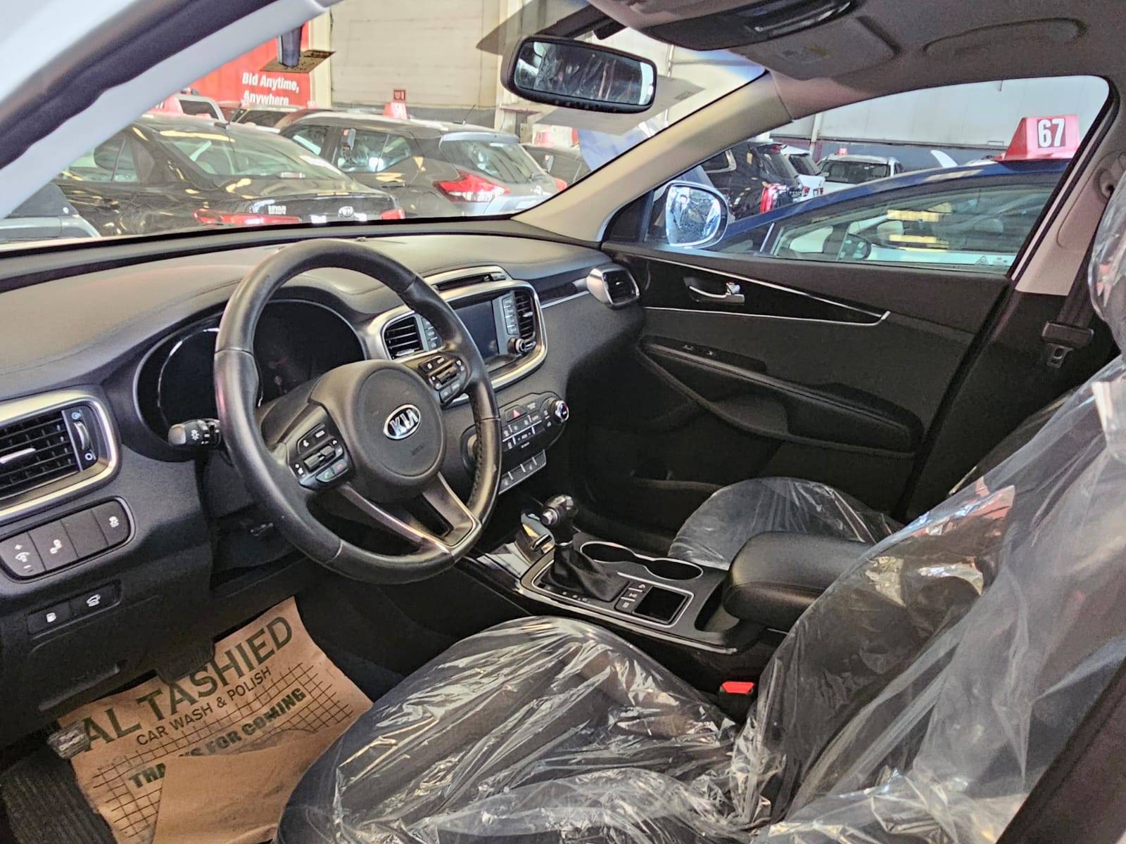 2018 KIA SORENTO — 164742 Miles — Lot G395879 — Main - Marhaba Auctions Used Cars - Image 8