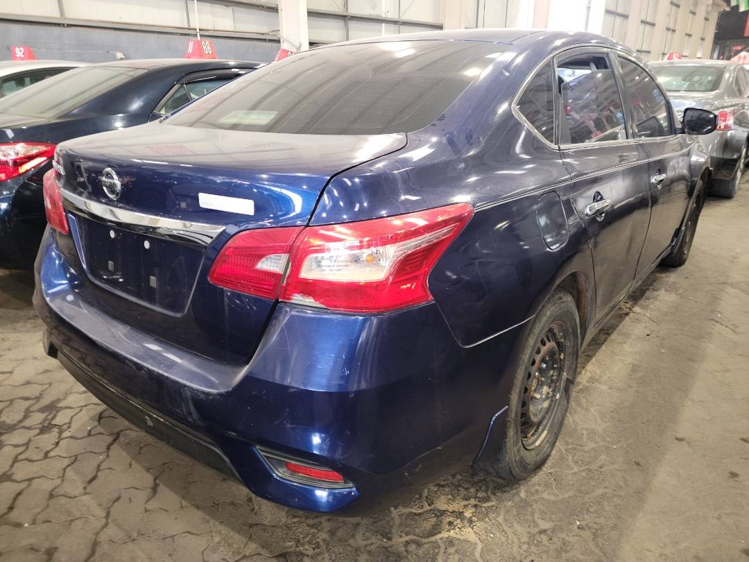 2017 NISSAN SENTRA — 212216 Miles — Lot 37743538 - Marhaba Auctions Used Cars - Image 3
