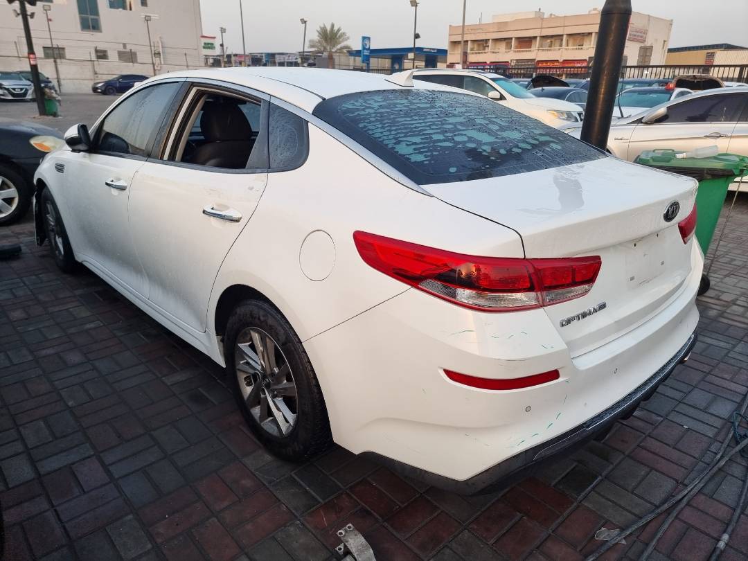 2019 KIA OPTIMA — 102870 Miles — Lot 3XKG319927 — Ind. 12 - Marhaba Auctions Used Cars - Image 4