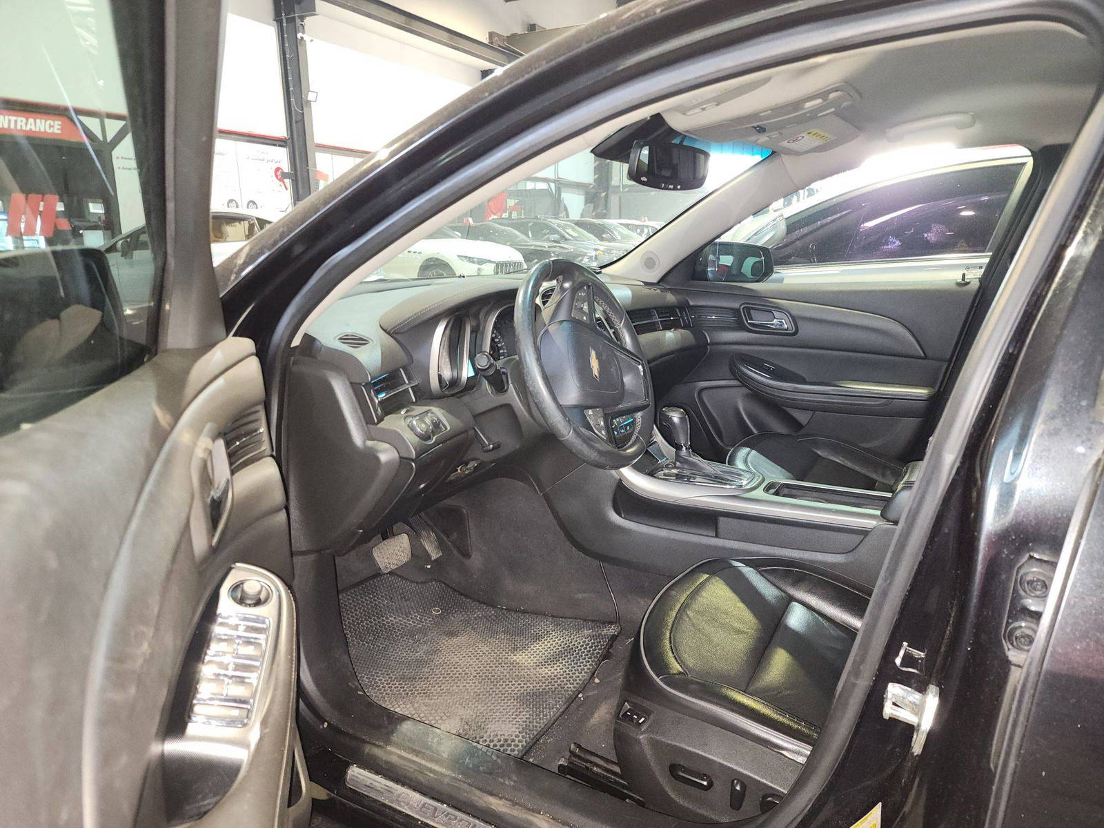 CHEVROLET MALIBU 2012 - Marhaba Auction Used Cars - Image 9