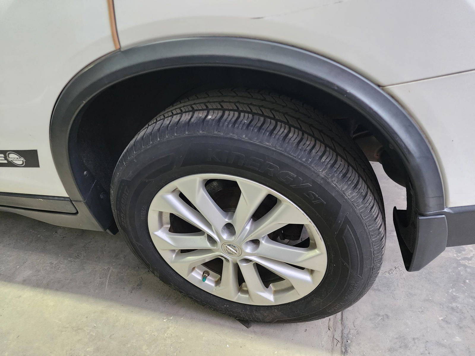 NISSAN ROGUE 2014 - Marhaba Auction Used Cars - Image 8