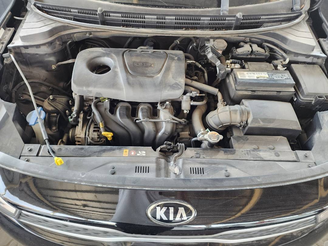 2018 KIA RIO — 114492 Miles — Lot 1457812 - Marhaba Auctions Used Cars - Image 5