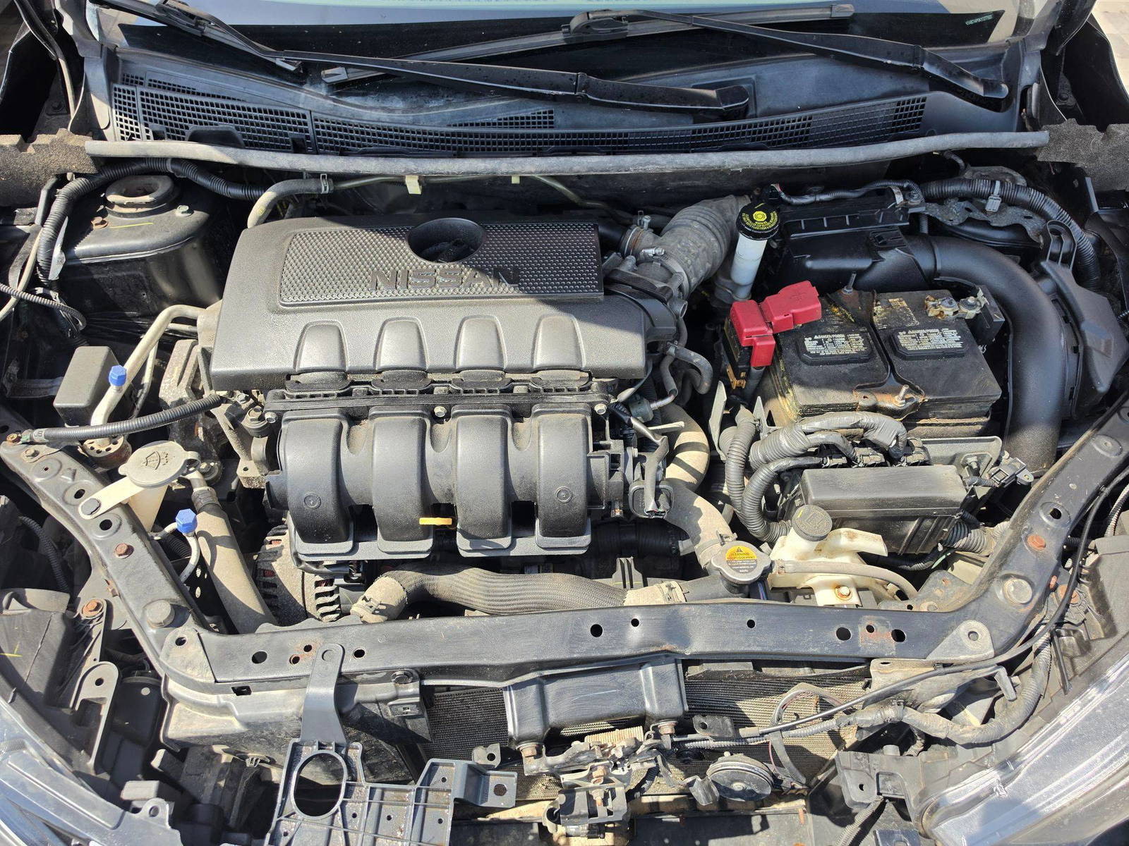 NISSAN SENTRA 2019 - Marhaba Auction Used Cars - Image 10