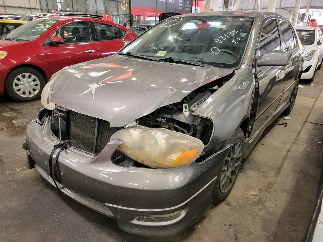 2008 TOYOTA COROLLA — 231789 Miles — Lot 56562773 - Marhaba Auctions Used Cars - Image 9