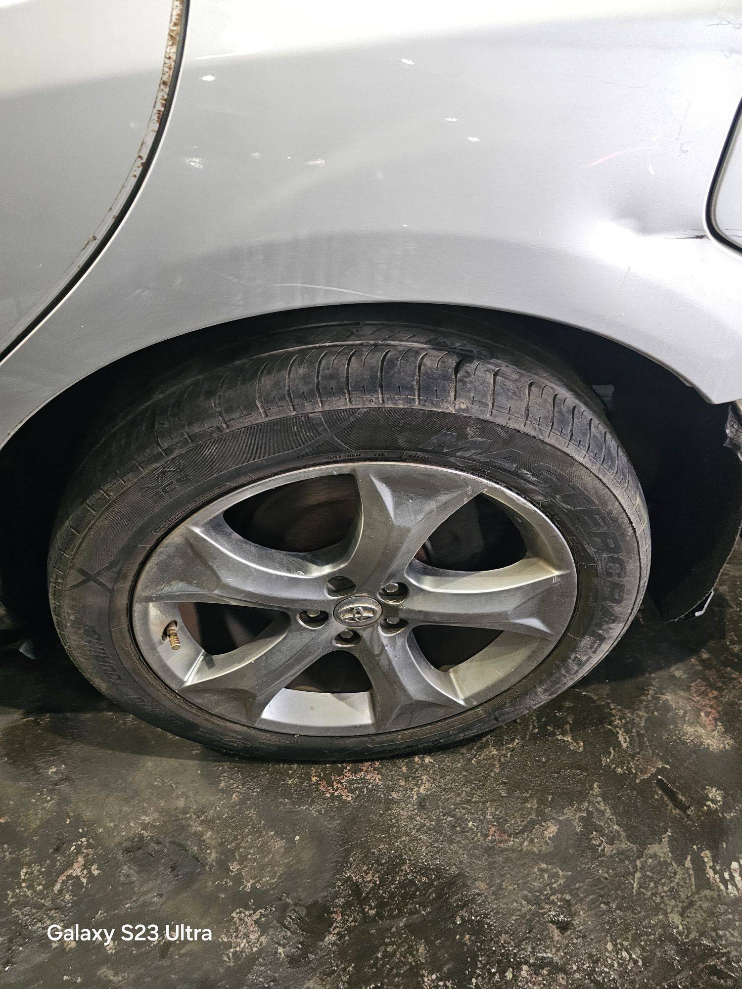 2014 TOYOTA VENZA — 158706 Miles — Lot 85273995 — Main - Marhaba Auctions Used Cars - Image 6