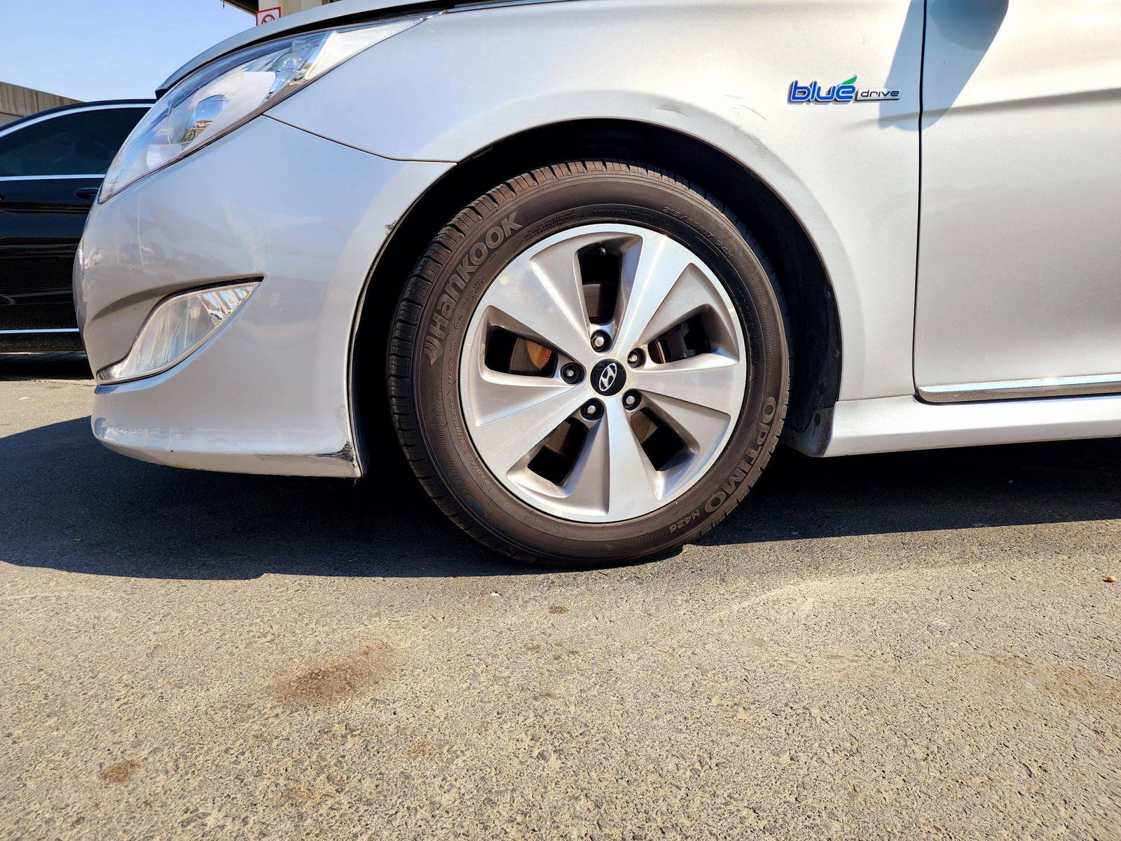2012 HYUNDAI SONATA — 214451 KM — Lot 039005 — Souq - Marhaba Auctions Used Cars - Image 10