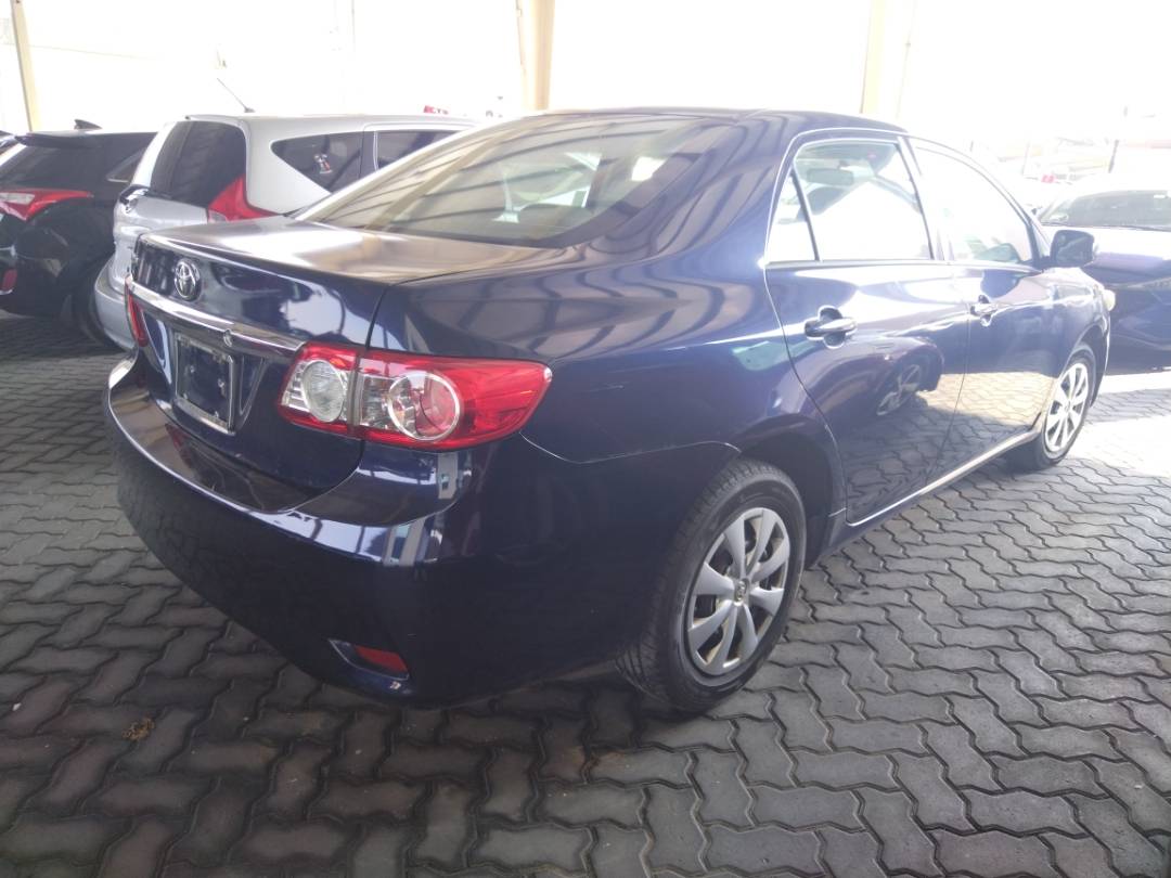 2012 TOYOTA COROLLA — 205918 Miles — Lot 37552014 - Marhaba Auctions Used Cars - Image 5