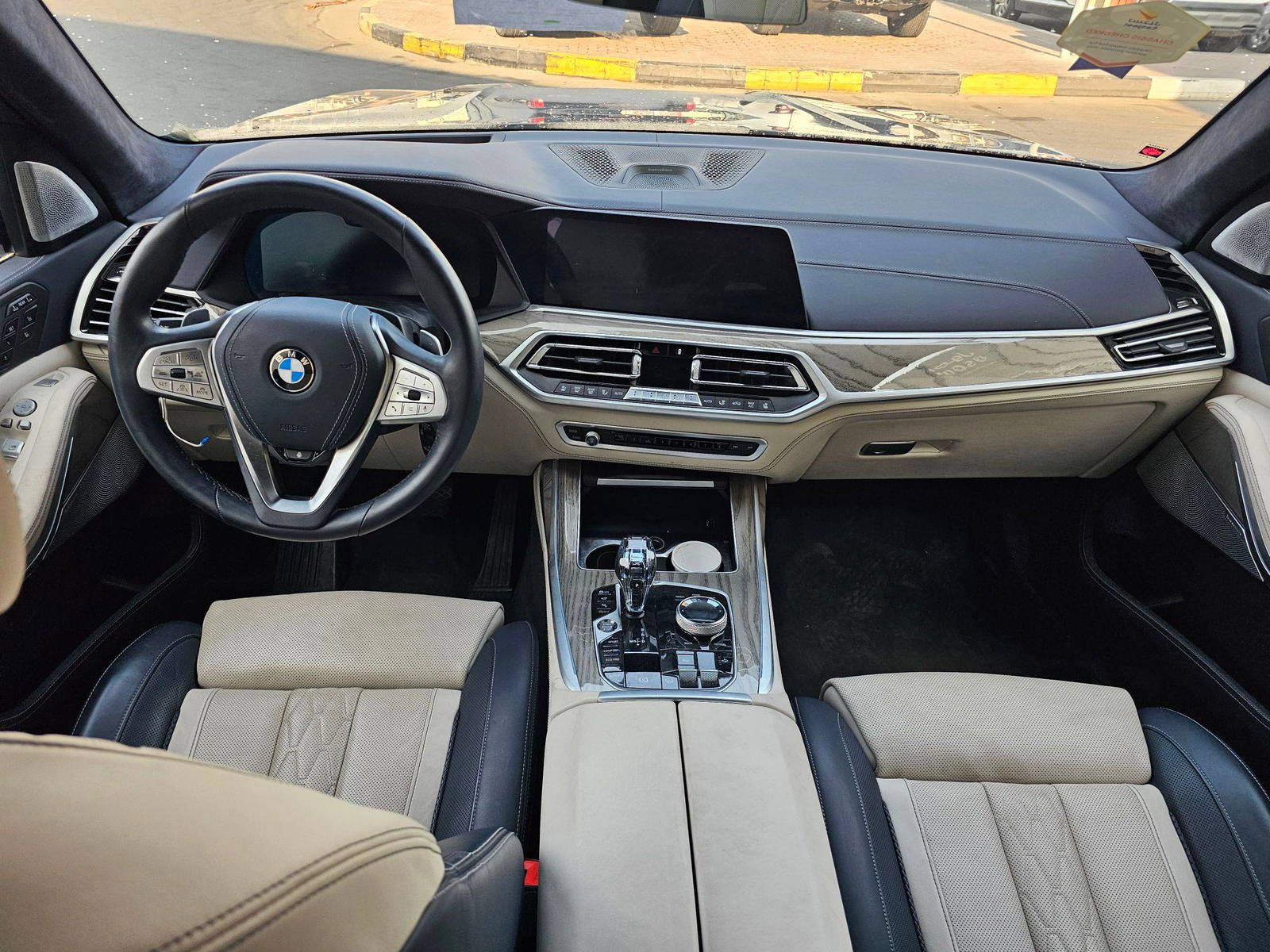 2019 BMW X7 XDRIVE50I — 49653 Miles — Lot 53991255 — Main - Marhaba Auctions Used Cars - Image 7