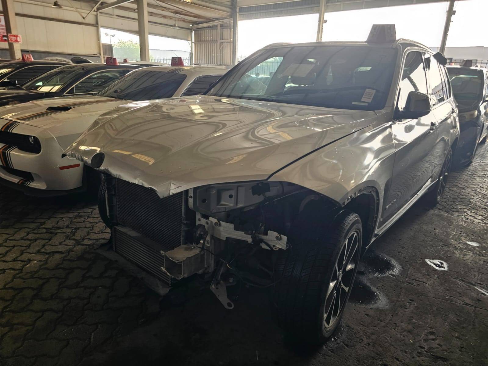 2018 BMW X5 SDRIVE35I — 143136 Miles — Lot J0Z17704 — Main - Marhaba Auctions Used Cars - Image 2