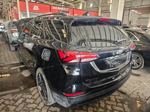 2024 CHEVROLET EQUINOX for sale at Marhaba Auctions