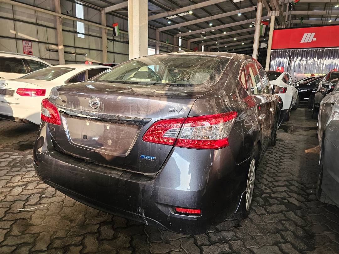 2014 NISSAN SENTRA — 211152 Miles — Lot P2EY316261 — Main - Marhaba Auctions Used Cars - Image 3