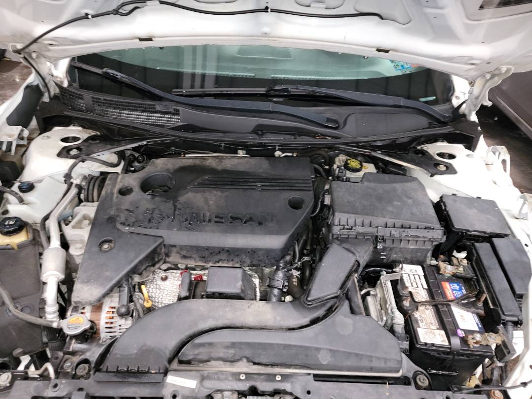 2017 NISSAN ALTIMA — 129690 Miles — Lot 37523954 - Marhaba Auctions Used Cars - Image 8