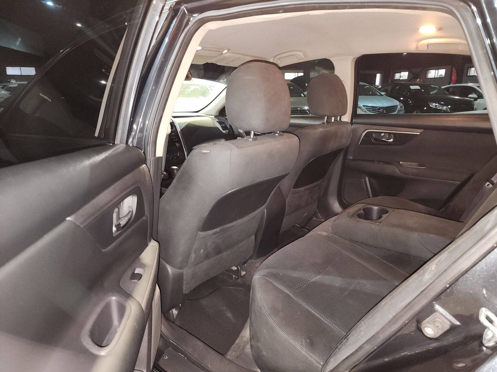 2014 NISSAN ALTIMA — 339154 KM — Lot 429281 — Al Quoz - Marhaba Auctions Used Cars - Image 8