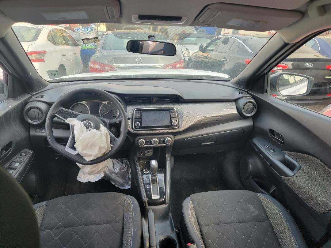 2018 NISSAN KICKS — 71399 Miles — Lot 534834 — Main - Marhaba Auctions Used Cars - Image 7