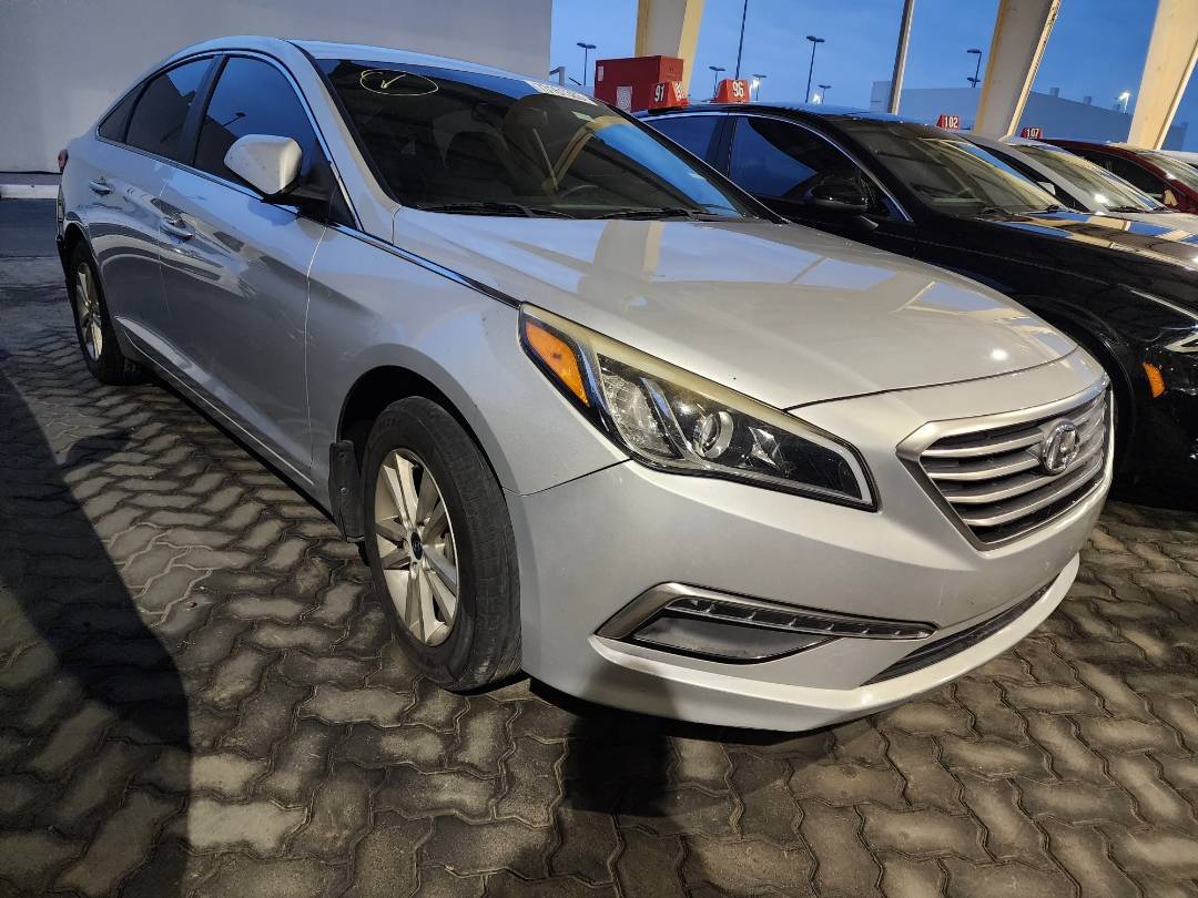 2015 HYUNDAI SONATA — 105632 Miles — Lot 73161303 - Marhaba Auctions Used Cars - Image 6