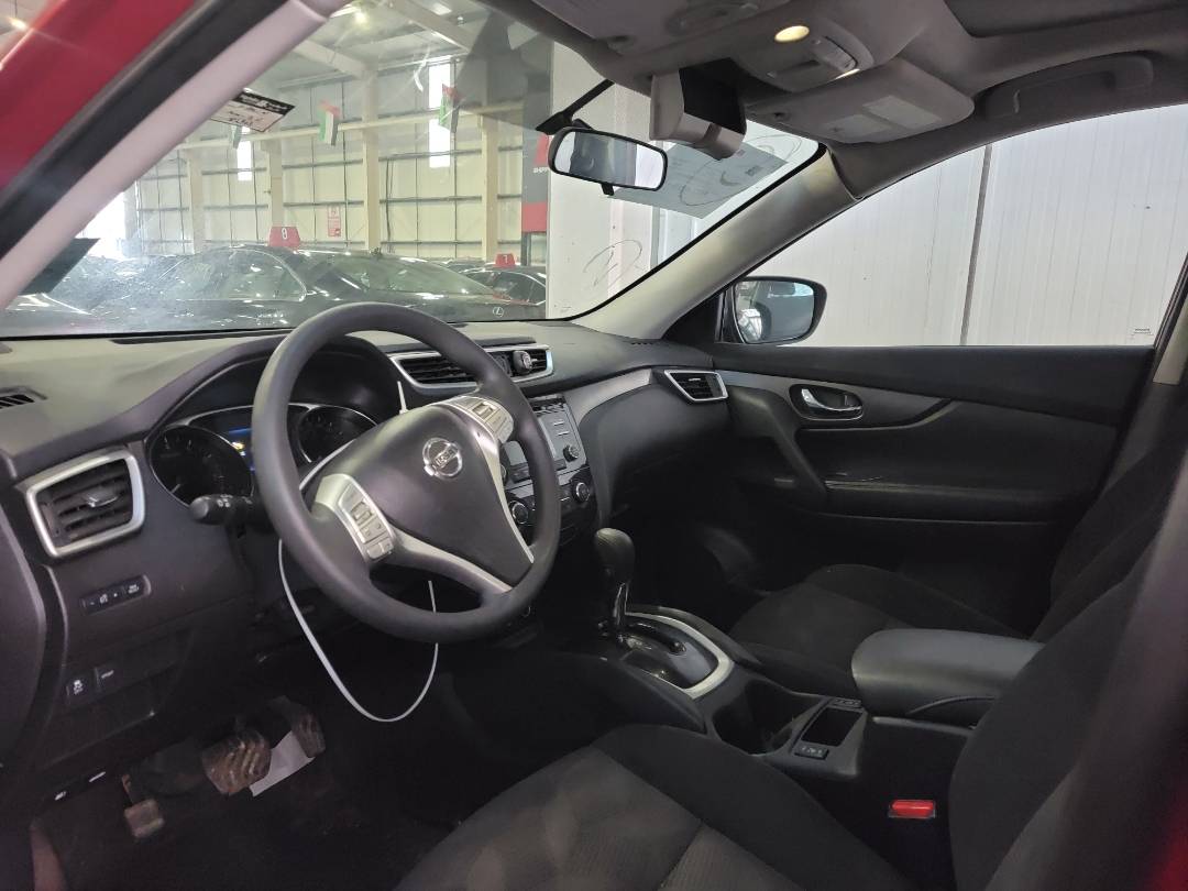 2014 NISSAN ROGUE — 182903 KM — Lot 858452 — Main - Marhaba Auctions Used Cars - Image 6