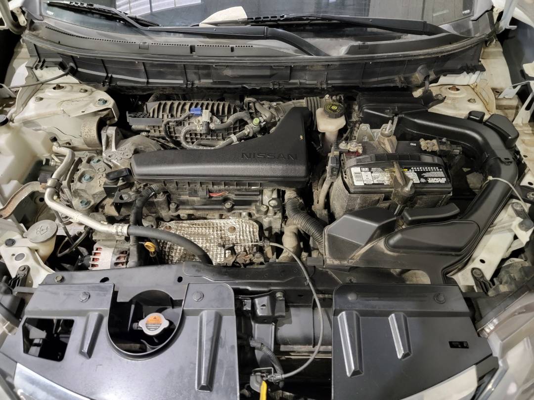 2017 NISSAN ROGUE — 201231 Miles — Lot HP567364 — Main - Marhaba Auctions Used Cars - Image 9
