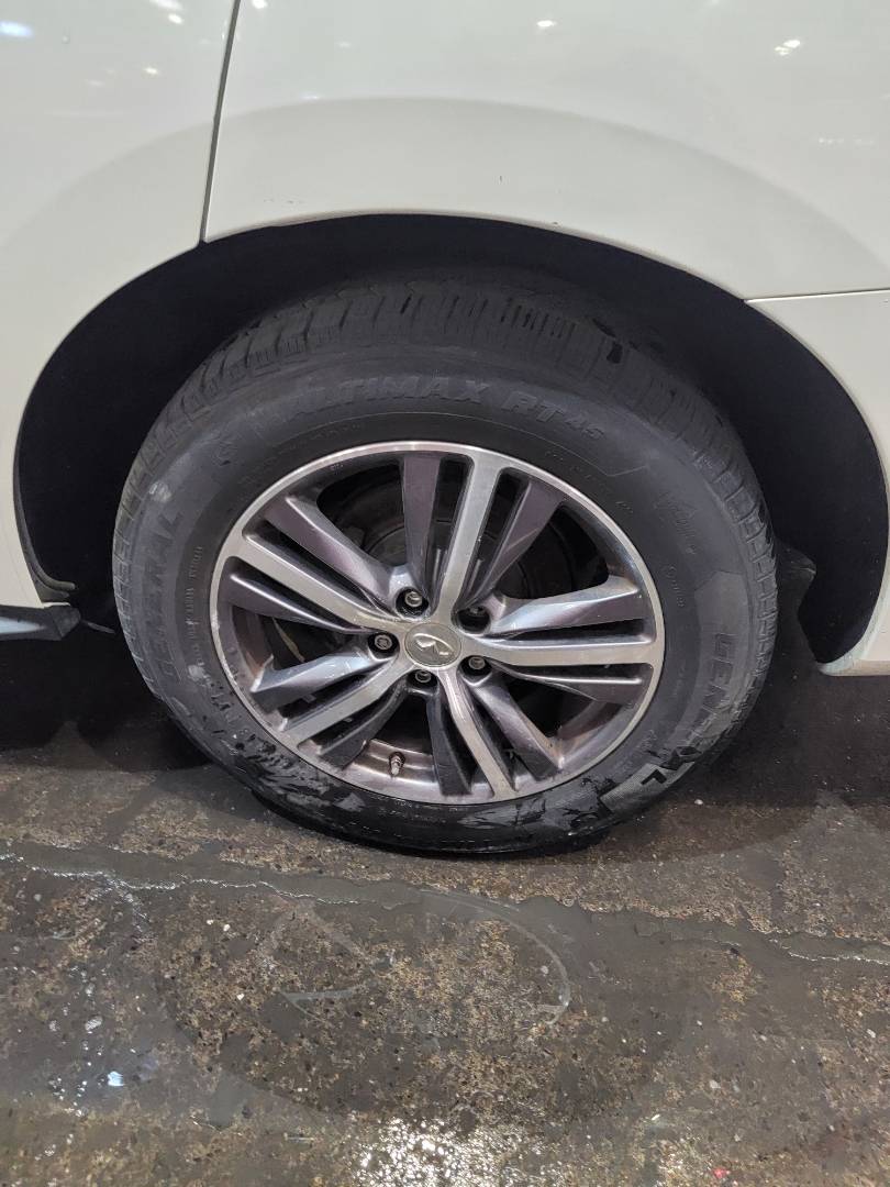 2019 INFINITI QX60 — Lot 3KC519359 — Main - Marhaba Auctions Used Cars - Image 9