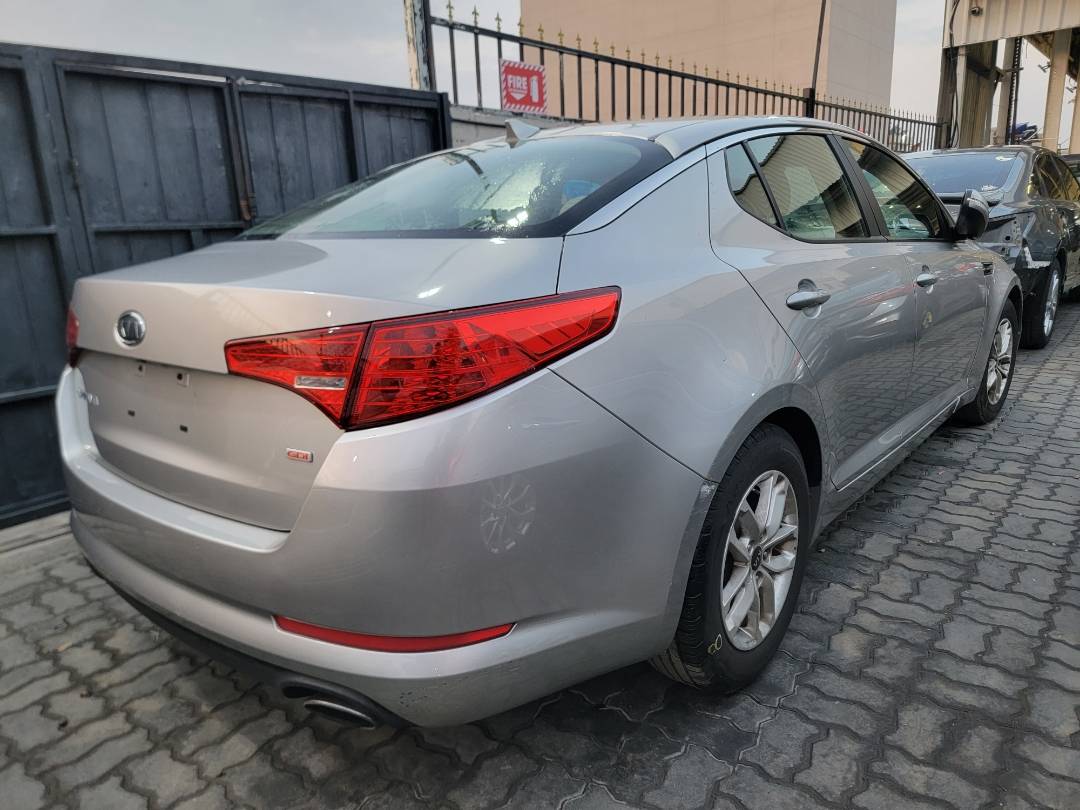 2011 KIA OPTIMA — 173142 Miles — Lot 81506103 - Marhaba Auctions Used Cars - Image 3