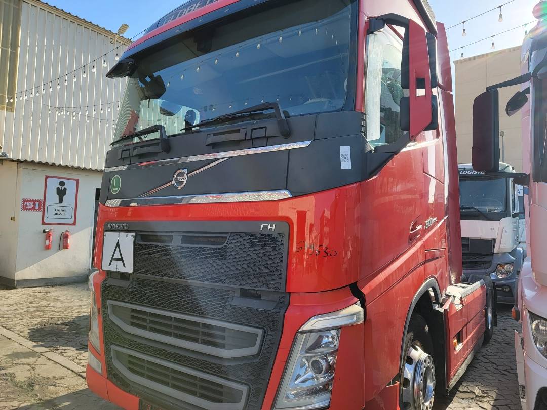 2014 VOLVO FH-Series — 1228804 KM — Lot 699530 — Main - Marhaba Auctions Used Cars - Image 3