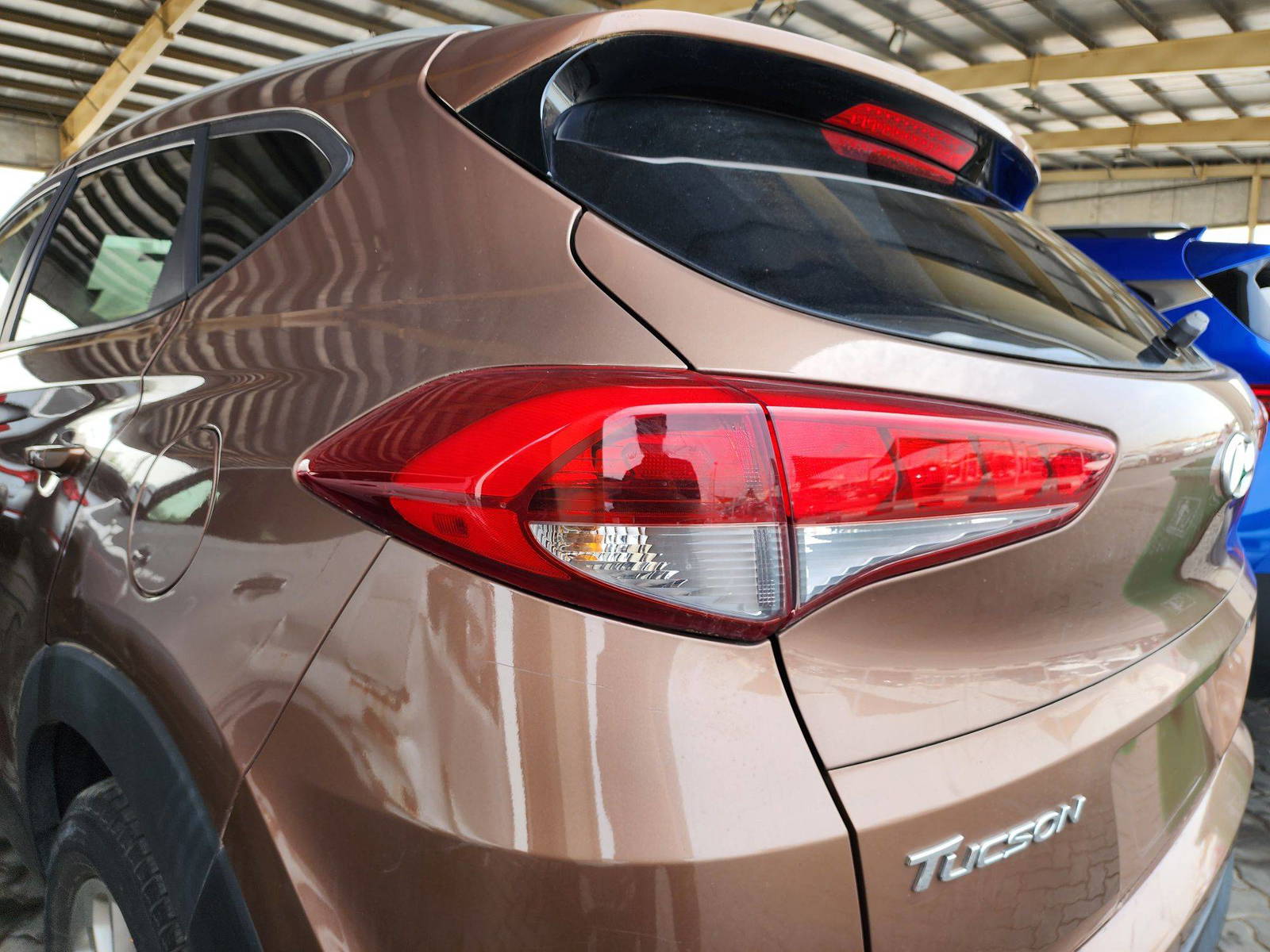 2017 HYUNDAI TUCSON — 115031 Miles — Lot 39260677 — Souq - Marhaba Auctions Used Cars - Image 10