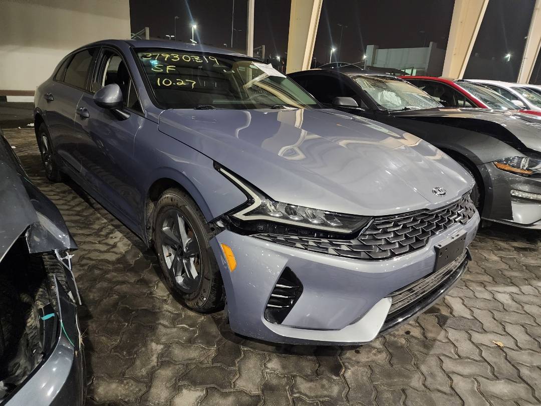 2021 KIA K5 — 133352 Miles — Lot G001392 - Marhaba Auctions Used Cars - Image 6