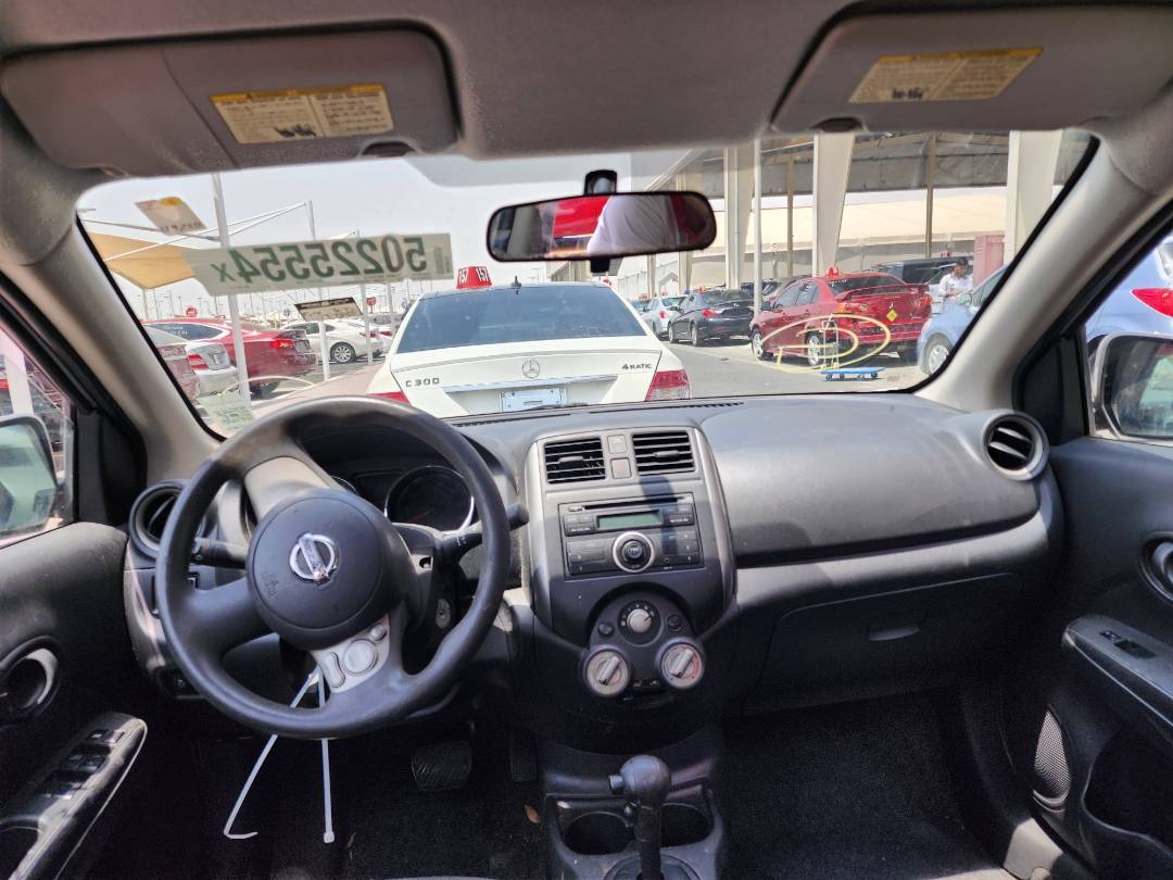 2012 NISSAN VERSA — 137850 Miles — Lot 50225554 — Souq - Marhaba Auctions Used Cars - Image 6