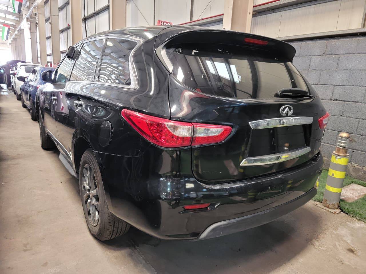 INFINITI QX60 2014 - Marhaba Auction Used Cars - Image 4