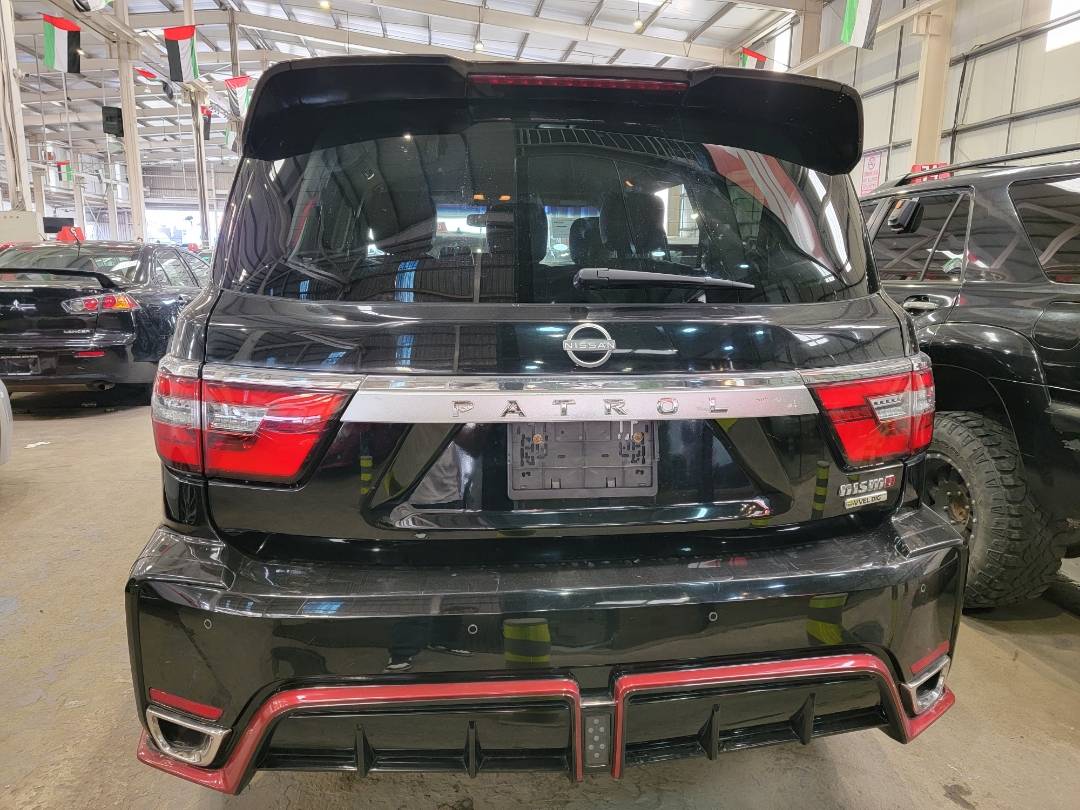 2017 NISSAN ARMADA — 86223 Miles — Lot 508950 — Main - Marhaba Auctions Used Cars - Image 15