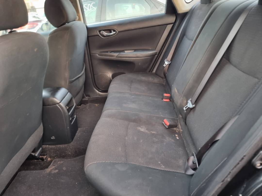 2019 NISSAN SENTRA — 120780 Miles — Lot 67560054 — Main - Marhaba Auctions Used Cars - Image 6