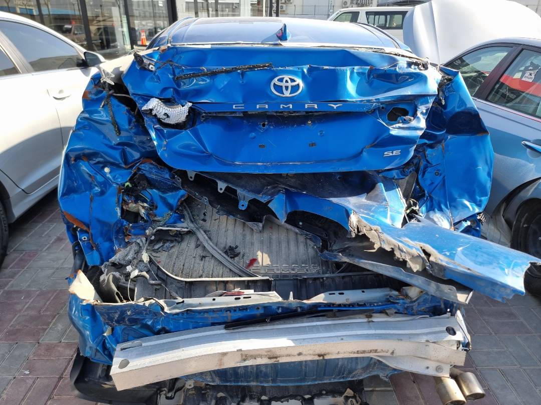 2020 TOYOTA CAMRY — 59297 Miles — Lot U343722 — Ind. 12 - Marhaba Auctions Used Cars - Image 9