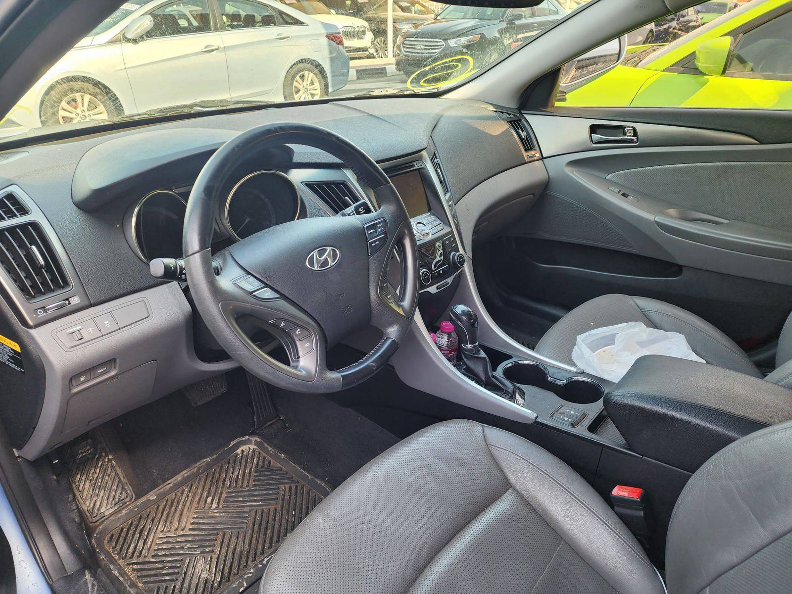 2011 HYUNDAI SONATA — 161476 Miles — Lot 72378423 - Marhaba Auctions Used Cars - Image 6
