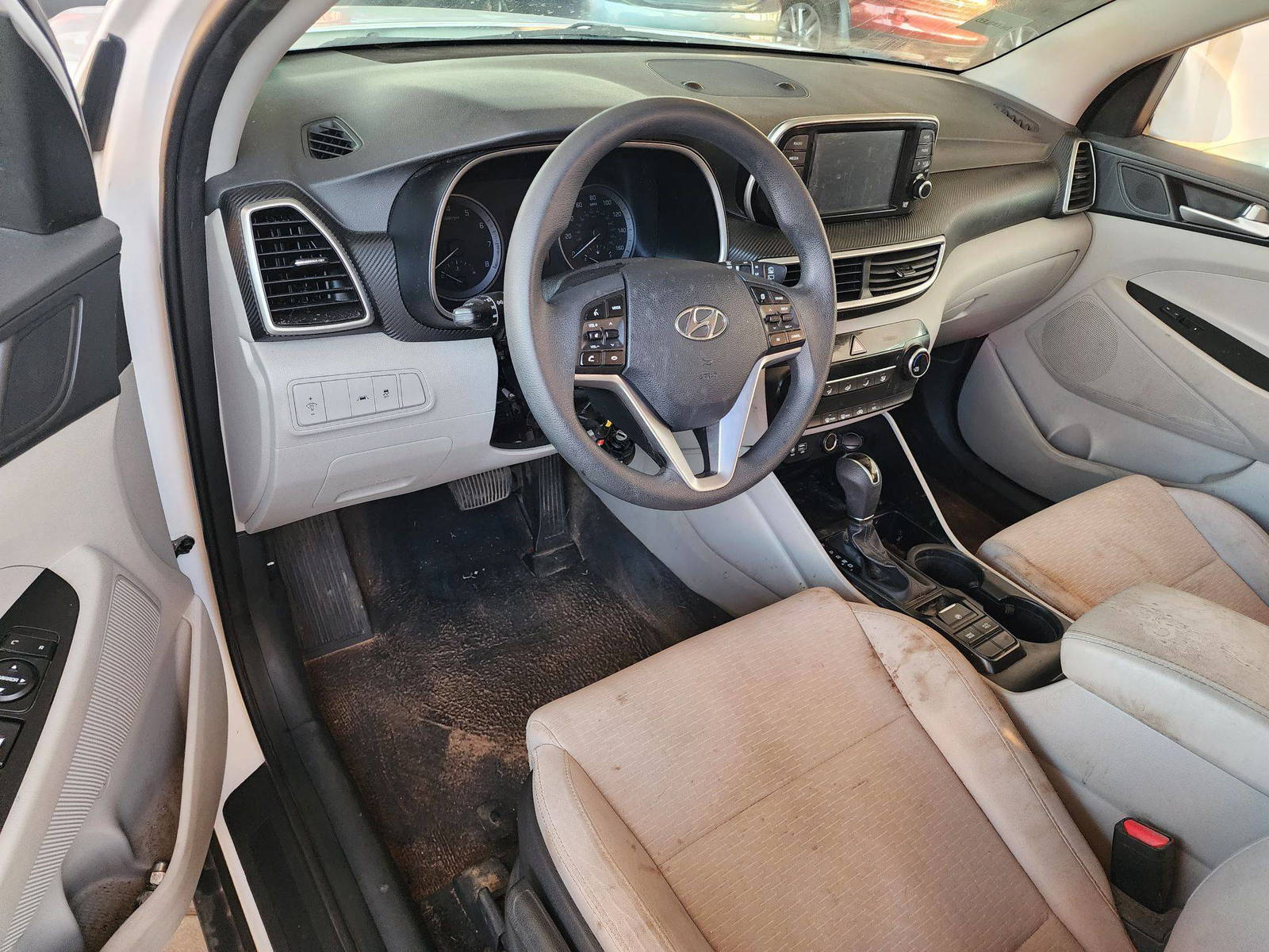 2019 HYUNDAI TUCSON — 111354 Miles — Lot 37601813 - Marhaba Auctions Used Cars - Image 6