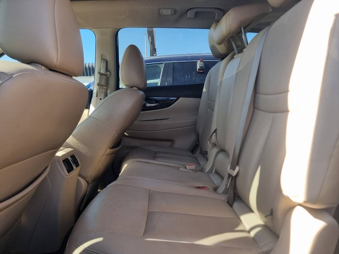 NISSAN ROGUE 2017 - Marhaba Auction Used Cars - Image 6