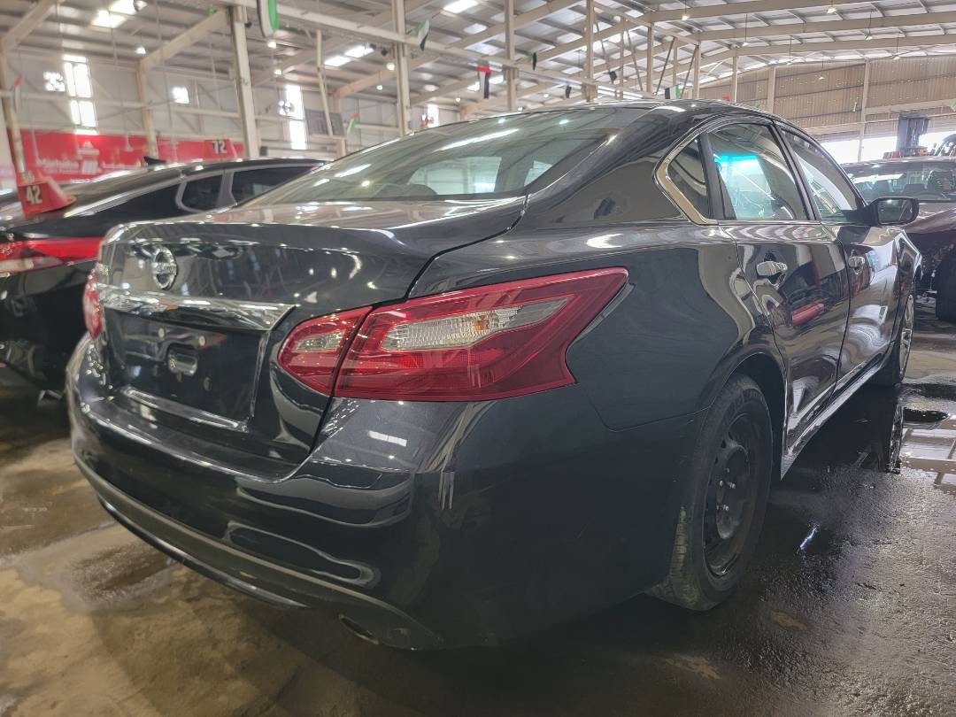 2018 NISSAN ALTIMA — 106938 Miles — Lot 73322843 - Marhaba Auctions Used Cars - Image 3