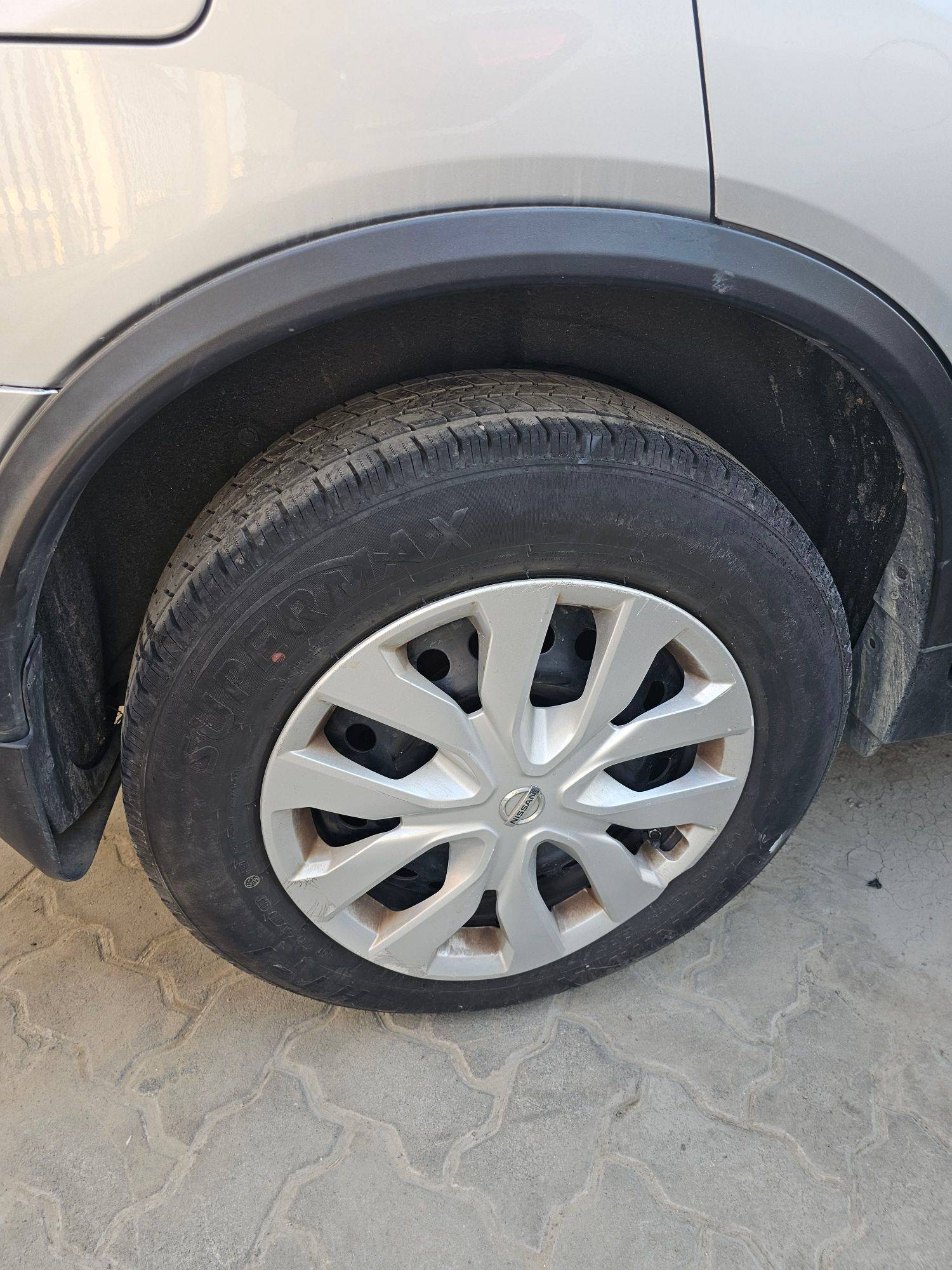 NISSAN ROGUE 2015 - Marhaba Auction Used Cars - Image 7