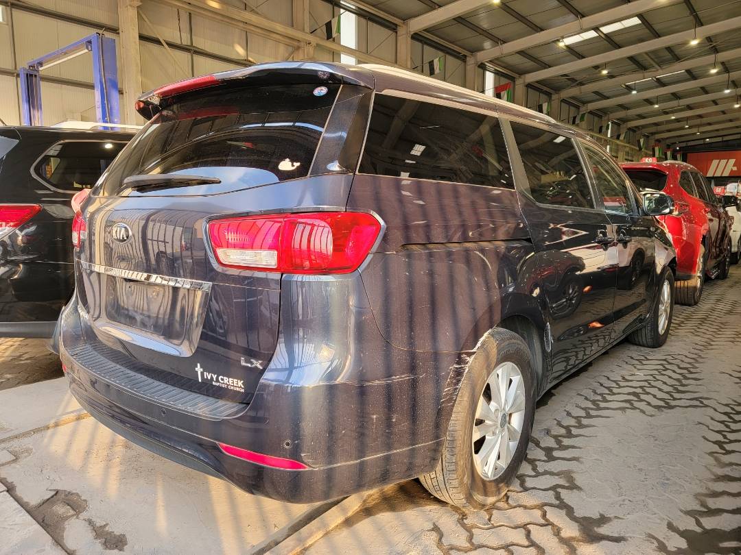 2016 KIA SEDONA — 130687 Miles — Lot 38251860 — Main - Marhaba Auctions Used Cars - Image 3