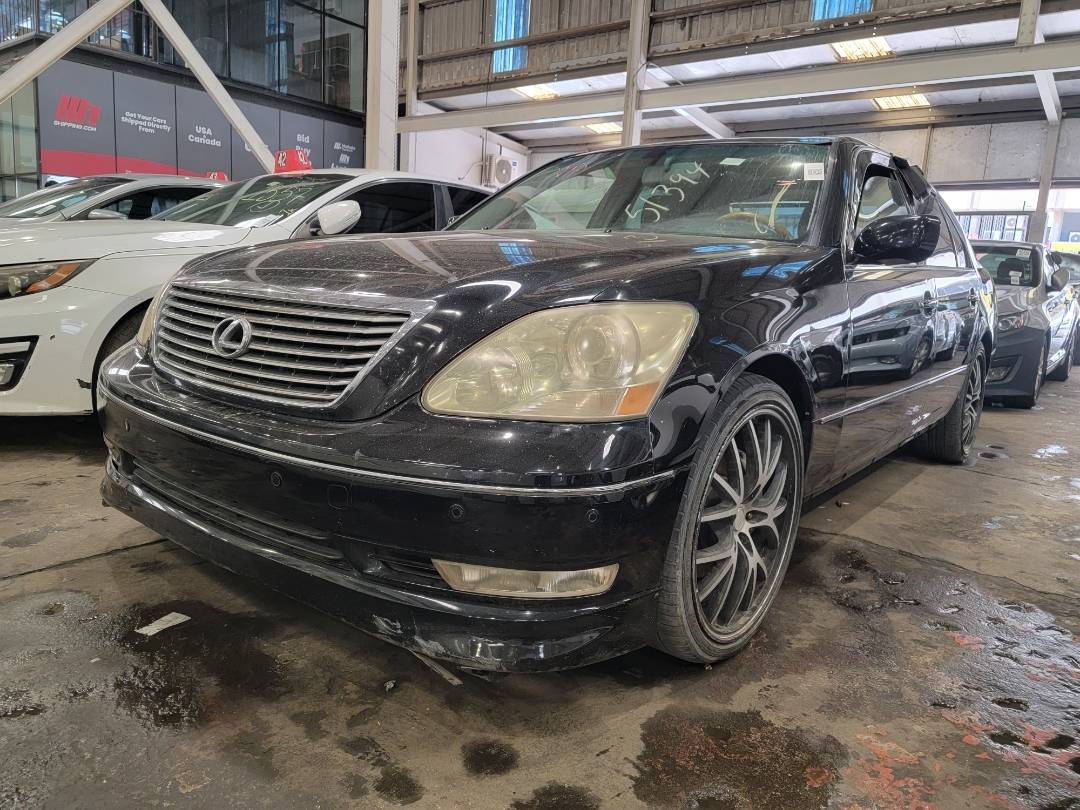 2004 LEXUS LS 430 — 221238 Miles — Lot 40154785 — Main - Marhaba Auctions Used Cars - Image 5