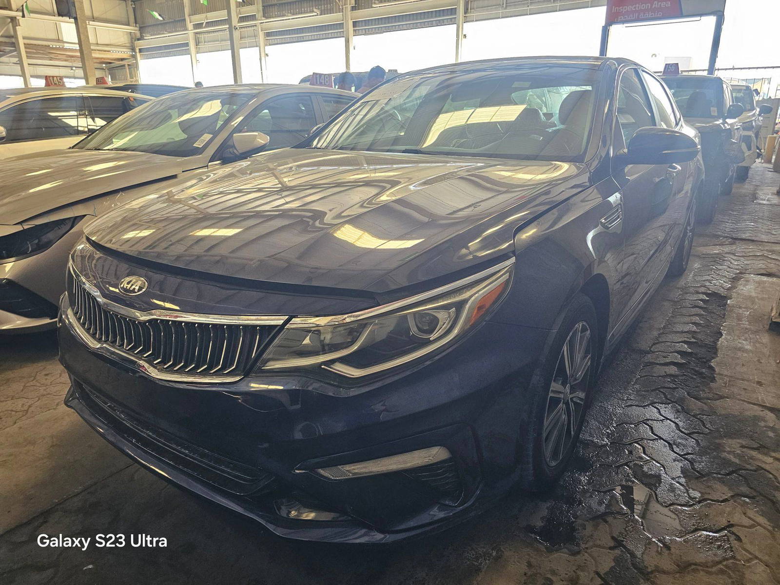 KIA OPTIMA 2019 - Marhaba Auction Used Cars - Image 3