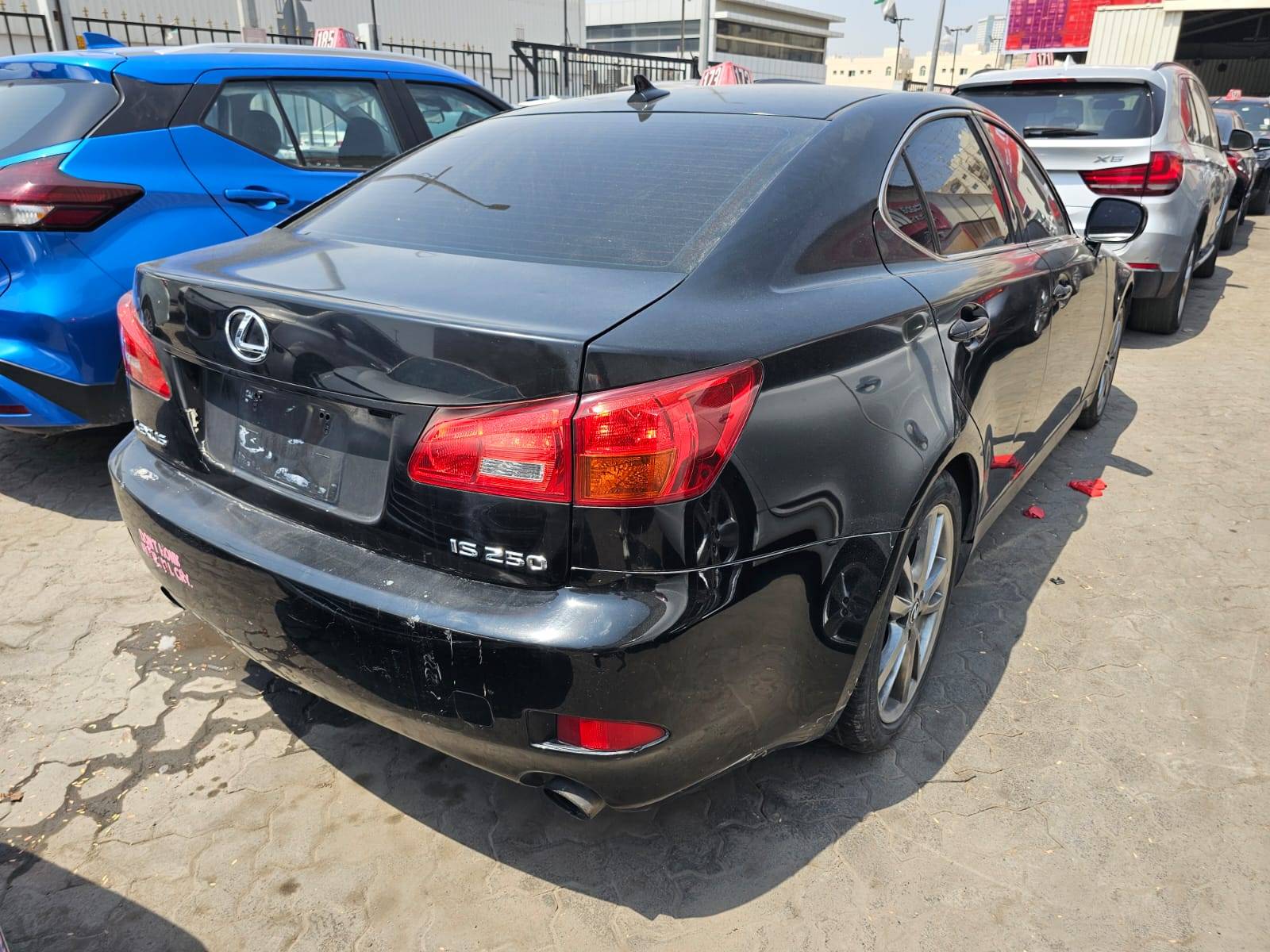 2008 LEXUS IS 250 — 243782 Miles — Lot 2071116 — Main - Marhaba Auctions Used Cars - Image 6